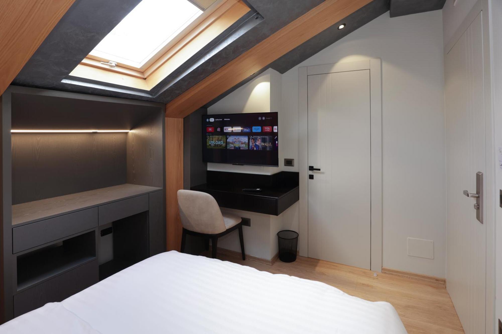 טיראנה Gremmy Boutique Hotel מראה חיצוני תמונה