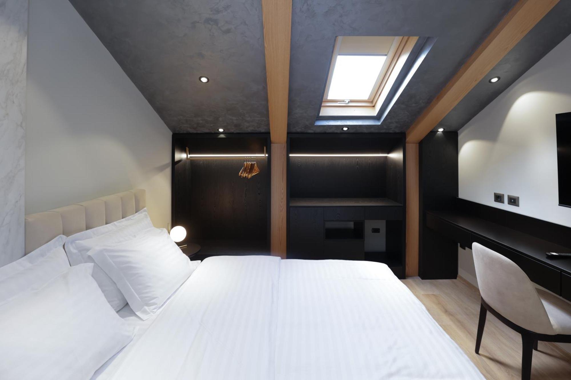 טיראנה Gremmy Boutique Hotel מראה חיצוני תמונה