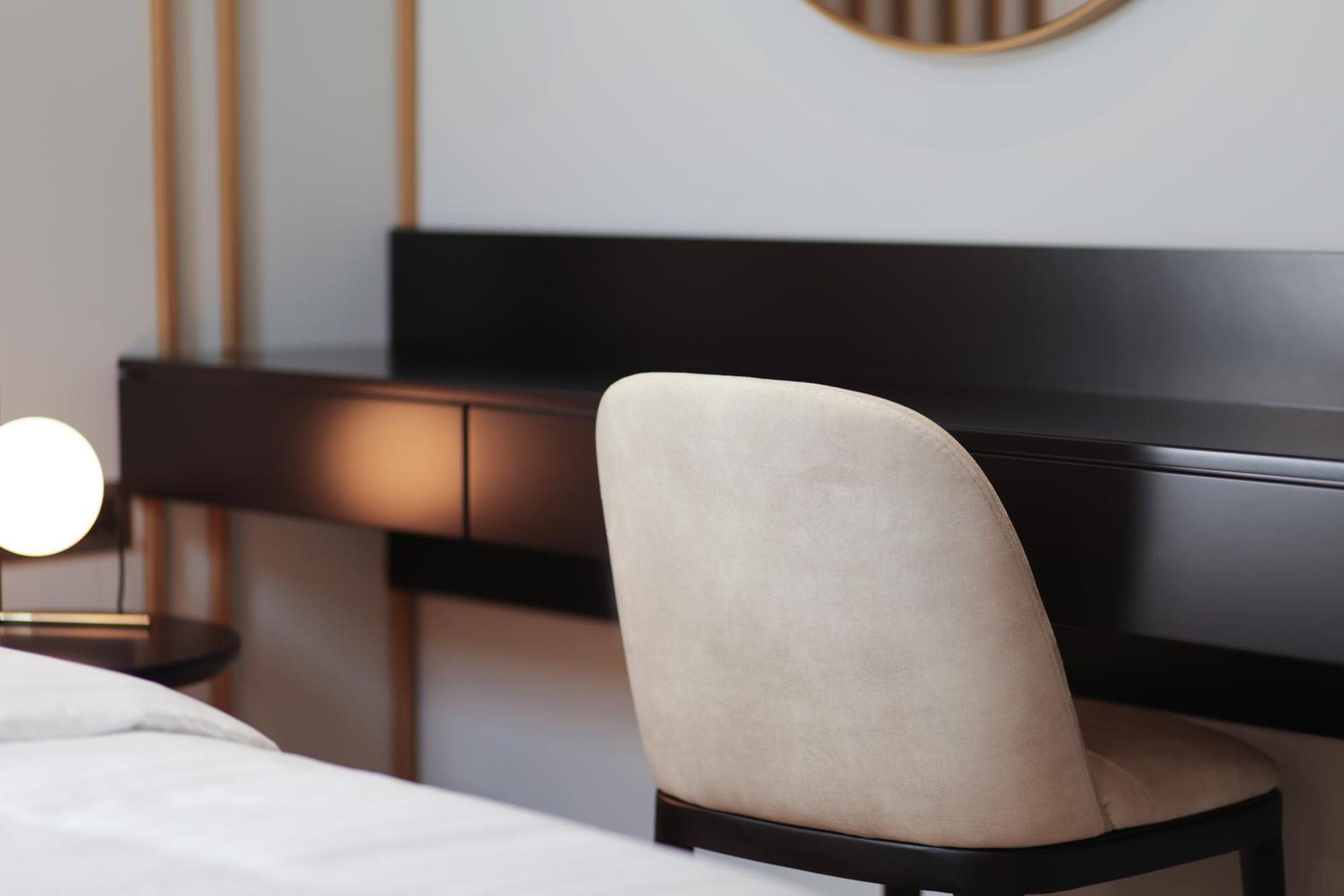 טיראנה Gremmy Boutique Hotel מראה חיצוני תמונה