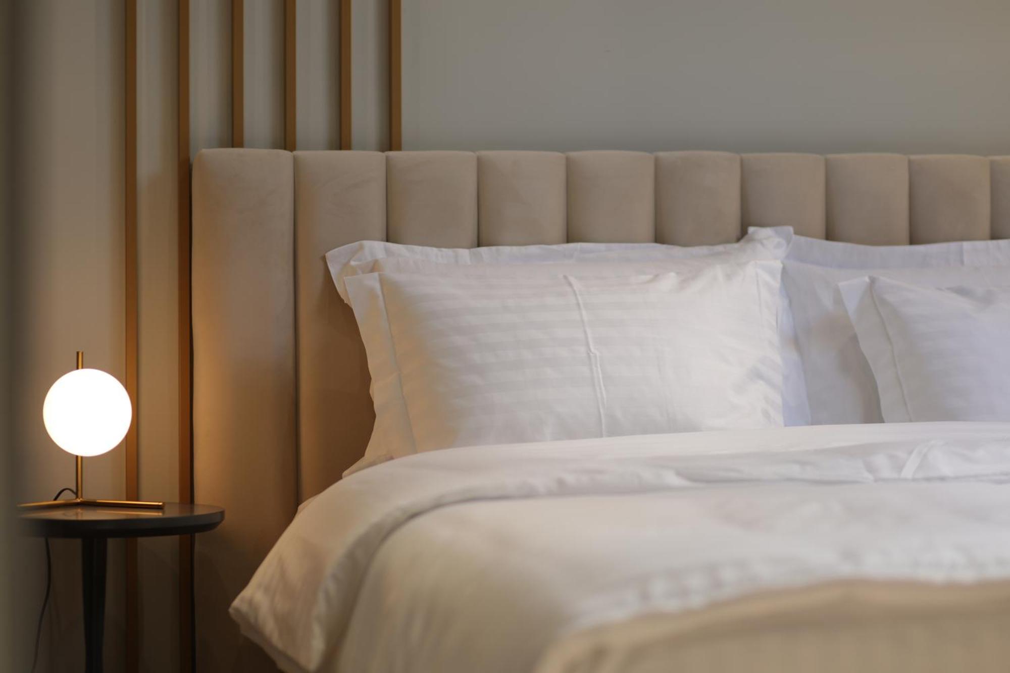 טיראנה Gremmy Boutique Hotel מראה חיצוני תמונה