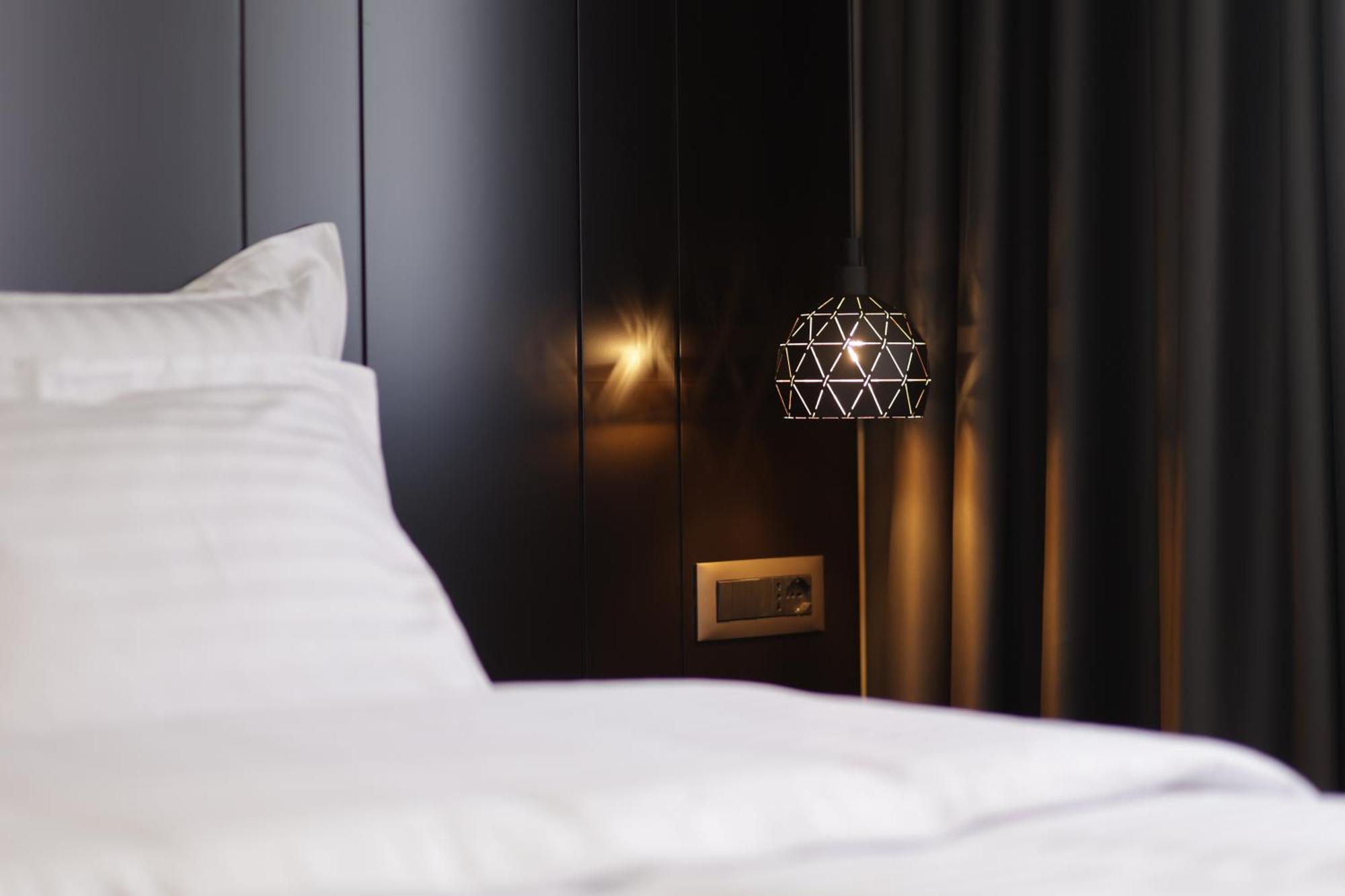 טיראנה Gremmy Boutique Hotel מראה חיצוני תמונה