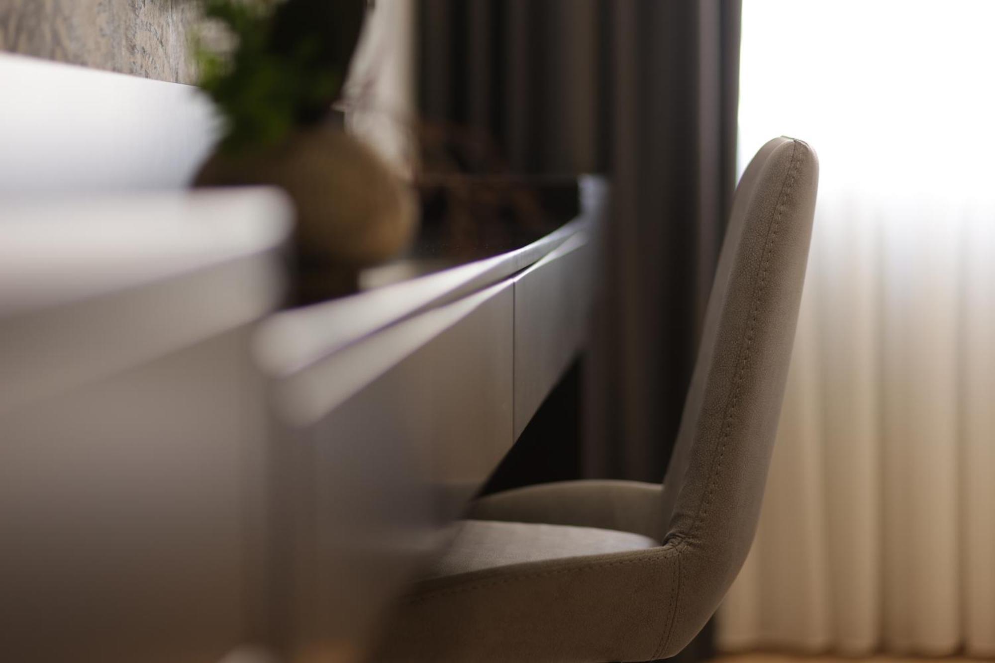 טיראנה Gremmy Boutique Hotel מראה חיצוני תמונה